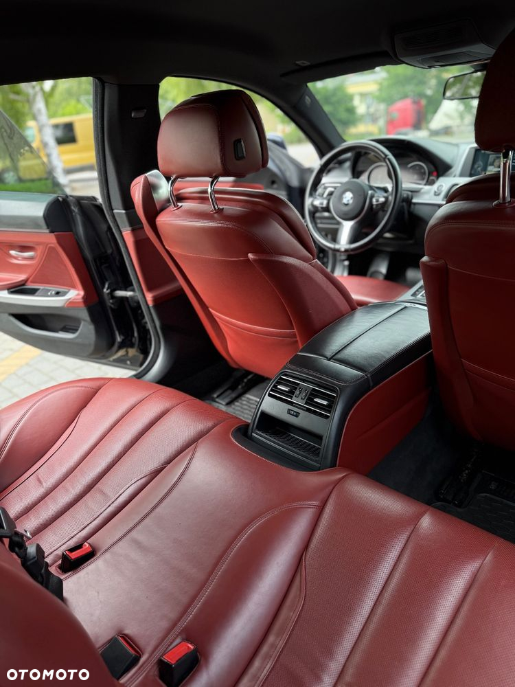 BMW Seria 6 640d xDrive M Sport Edition - 15