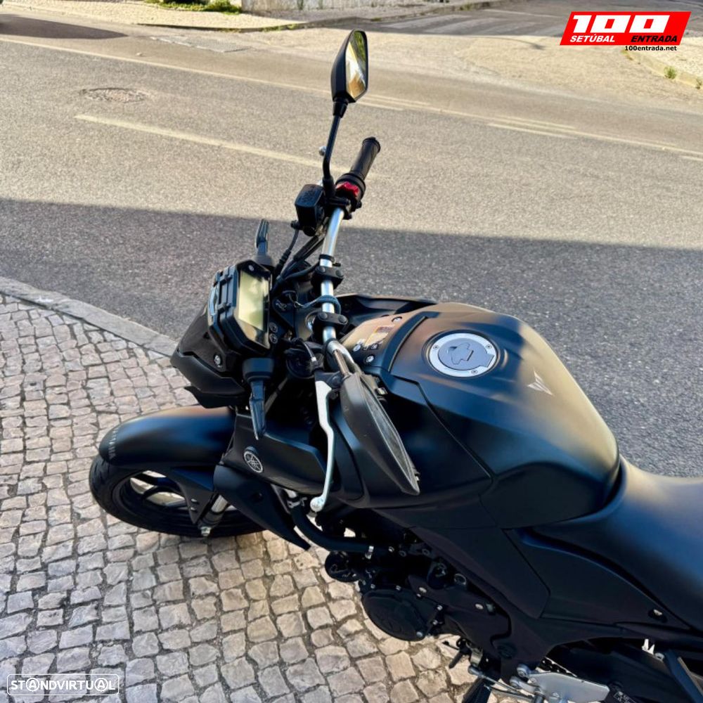 Yamaha MT-03 - 24