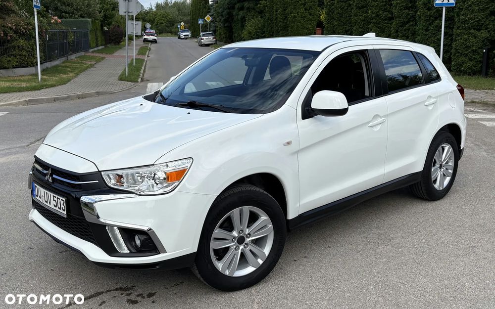 Mitsubishi ASX 1.6 ClearTec 2WD Edition - 3