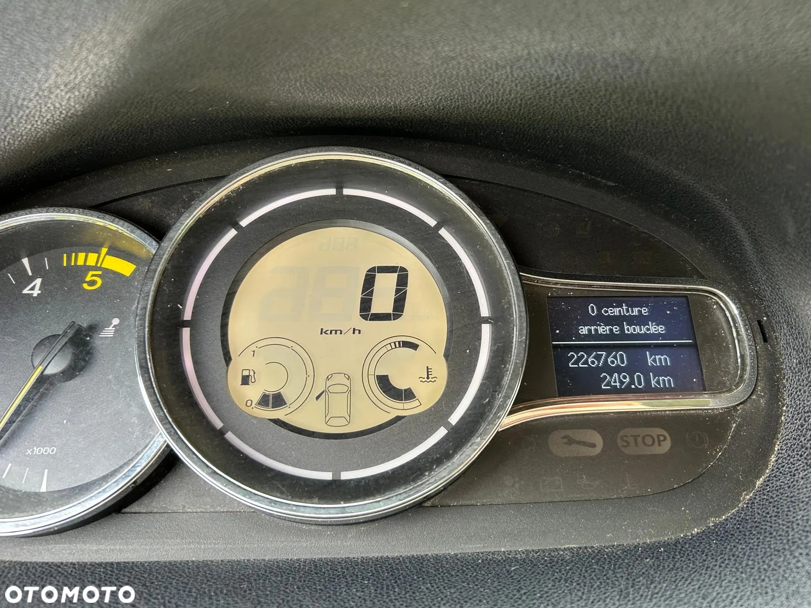 Renault Megane II 1.9 dCi Dynamique - 18