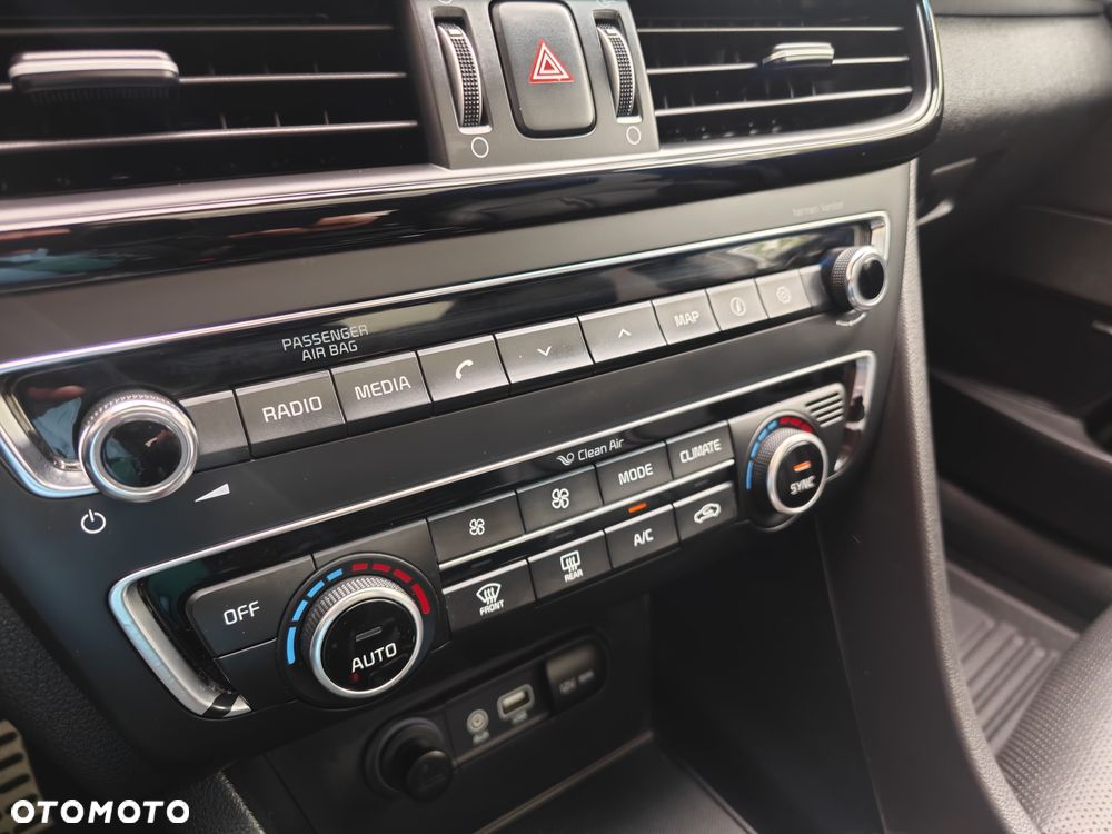 Kia Optima Sportswagon 1.7 CRDI Spirit - 27