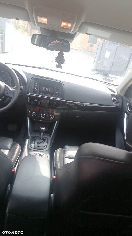 Mazda CX-5 - 6