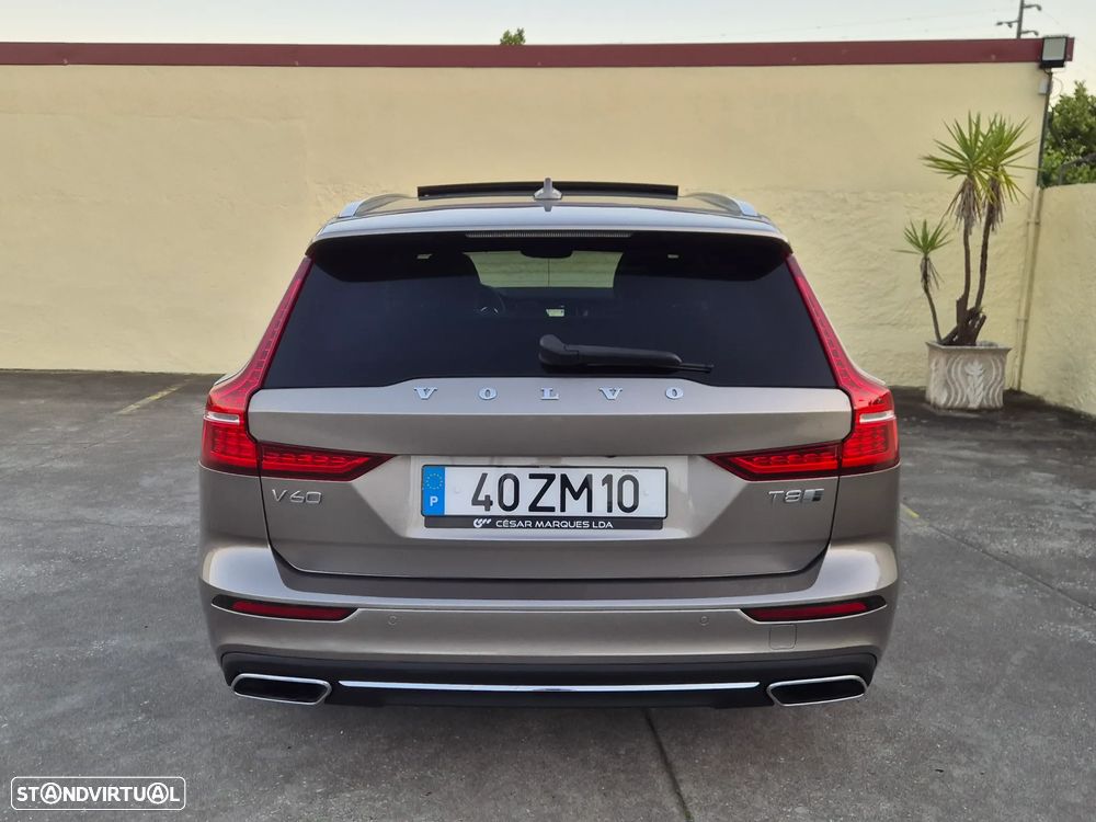 Volvo V60 2.0 T8 AWD TE Inscription - 19