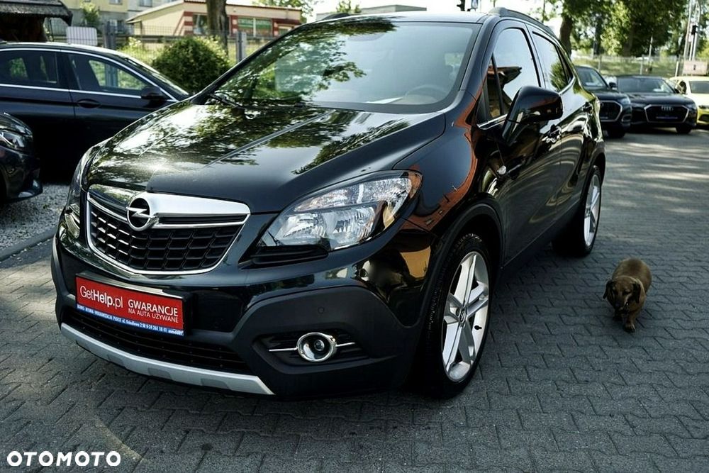 Opel Mokka - 1