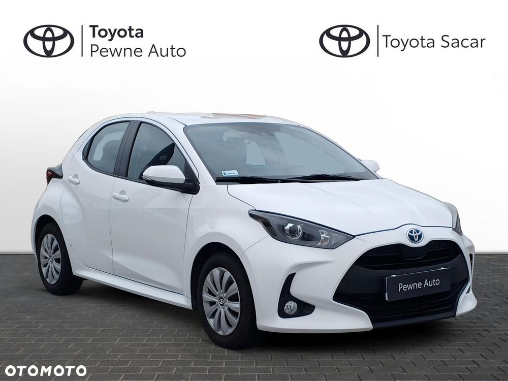 Toyota Yaris - 7