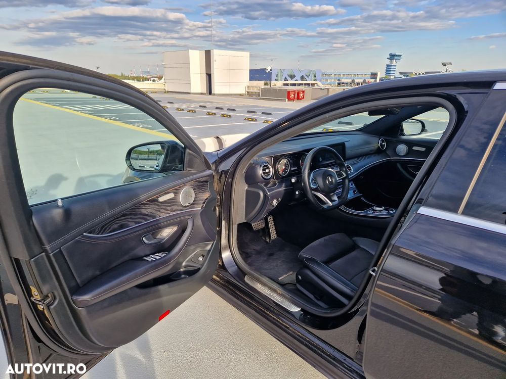 Mercedes-Benz E 220 d Aut. - 18