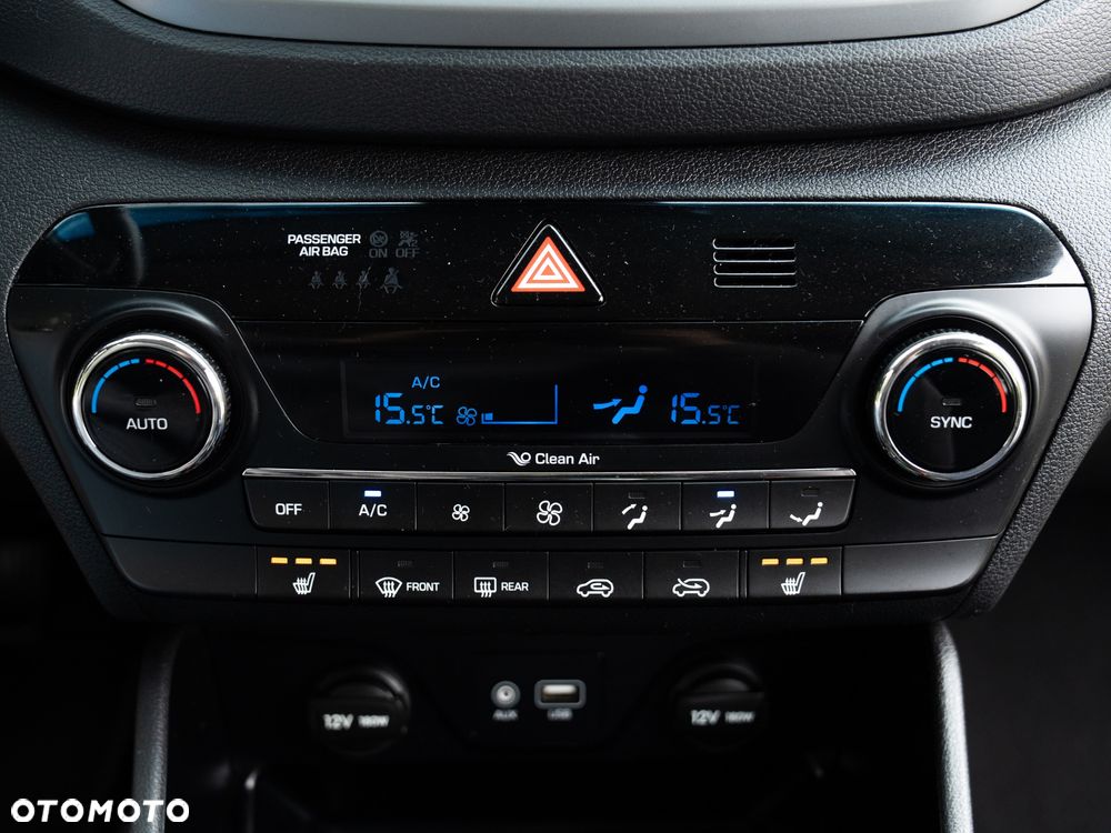 Hyundai Tucson blue 1.6 GDi 2WD Intro Edition - 34