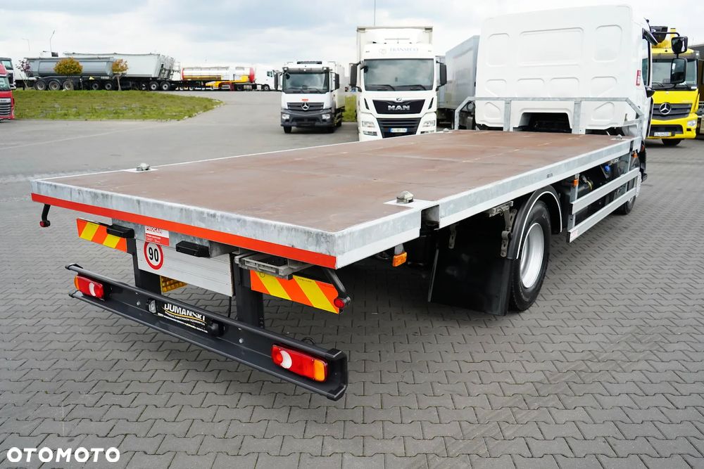Renault / D 16 / 240 / ACC / E 6 / PLATFORMA / ŁAD. 10 060 KG - 39