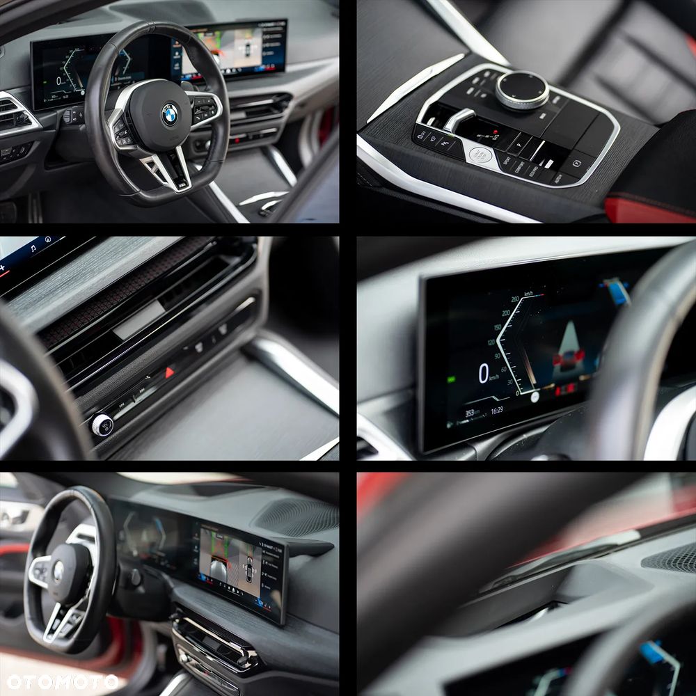 BMW Seria 4 420d xDrive M Sport sport - 38