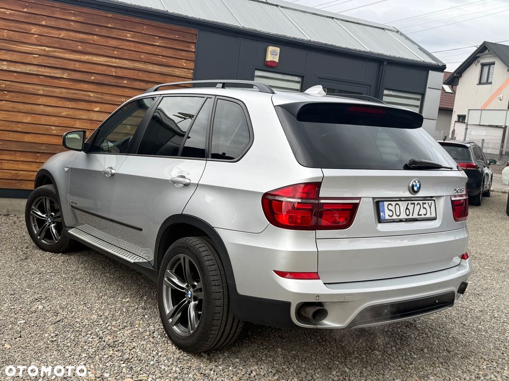 BMW X5 xDrive35i Sport-Aut - 6