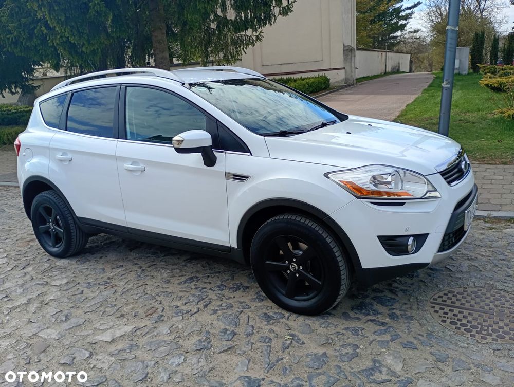 Ford Kuga 2.5 4x4 Individual - 20