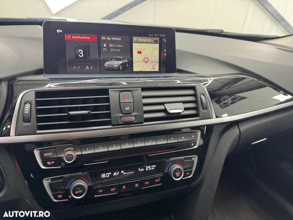 BMW Seria 3 318d Aut. Luxury Line - 24