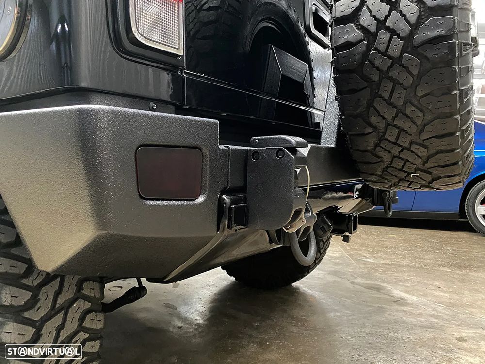 Hummer H2 6.0 SUT - 47