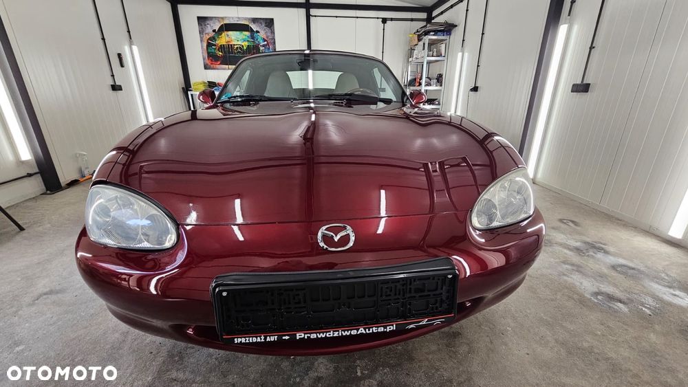 Mazda MX-5 1.9i 16V Memories - 2