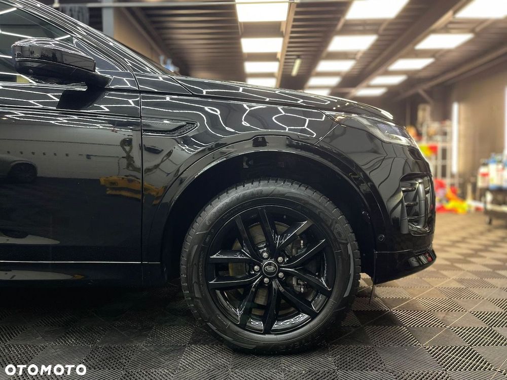 Land Rover Discovery Sport P200 Dynamic SE - 3