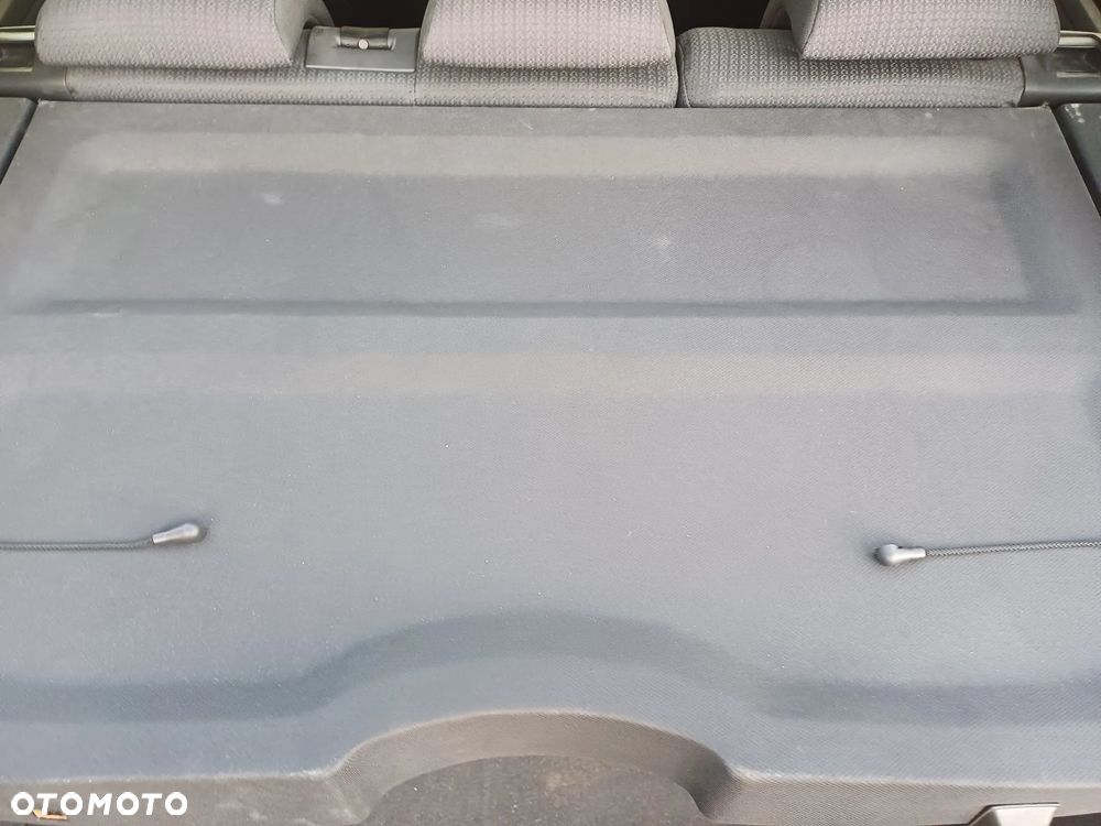 PÓŁKA BAGAŻNIKA OOEL VECTRA C LIFT GTS HATCHBACK SEDAN - 4