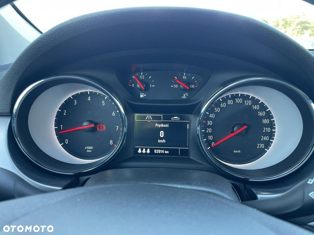 Opel Astra 1.4 T GPF Enjoy - 14