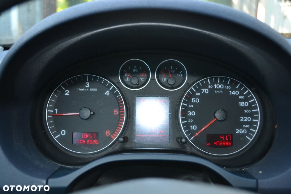 Audi A3 Limousine - 3