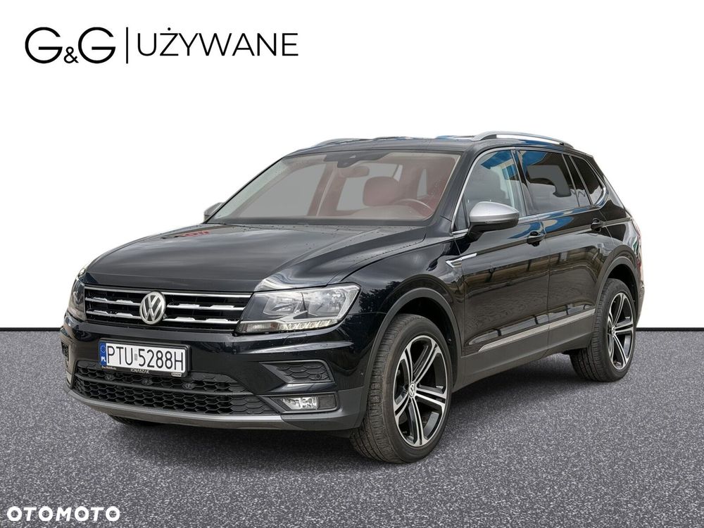Volkswagen Tiguan 2.0 TDI BMT SCR 4Mot Comfortline DSG - 1