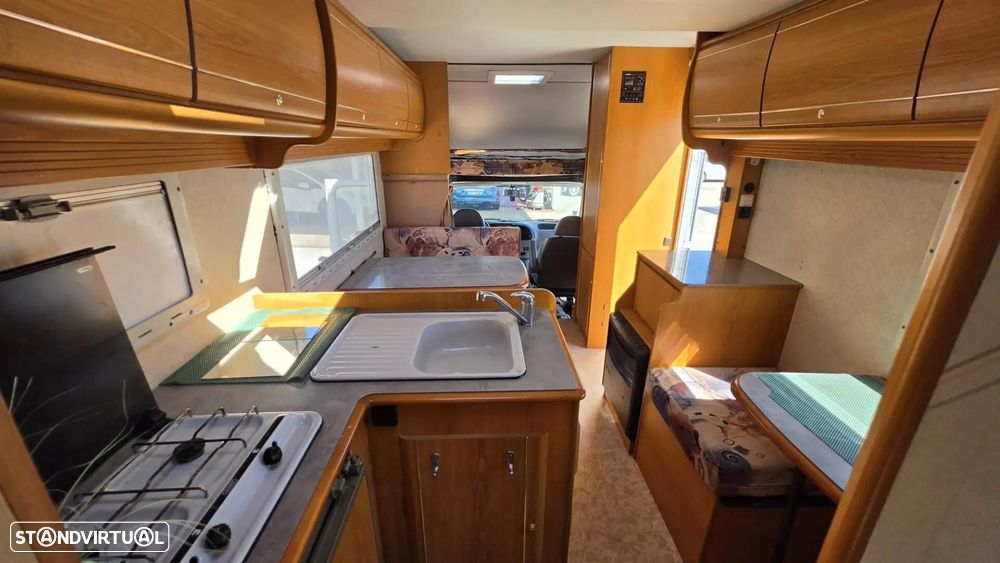 Ford Transit pilote - 6