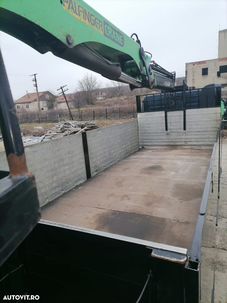 Mercedes-Benz Actros 1832 - 7