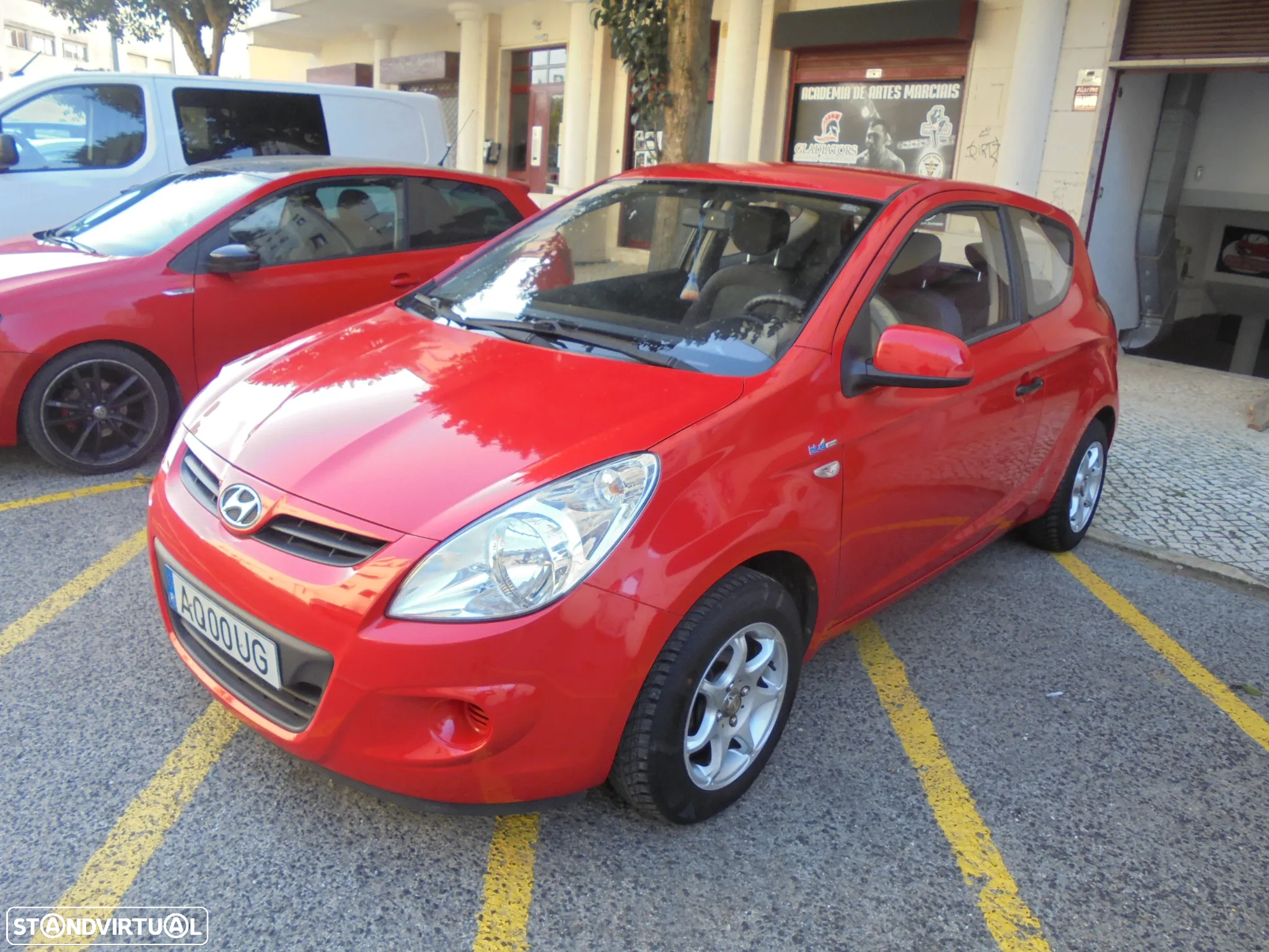 Hyundai i20 1.2 Classic - 2