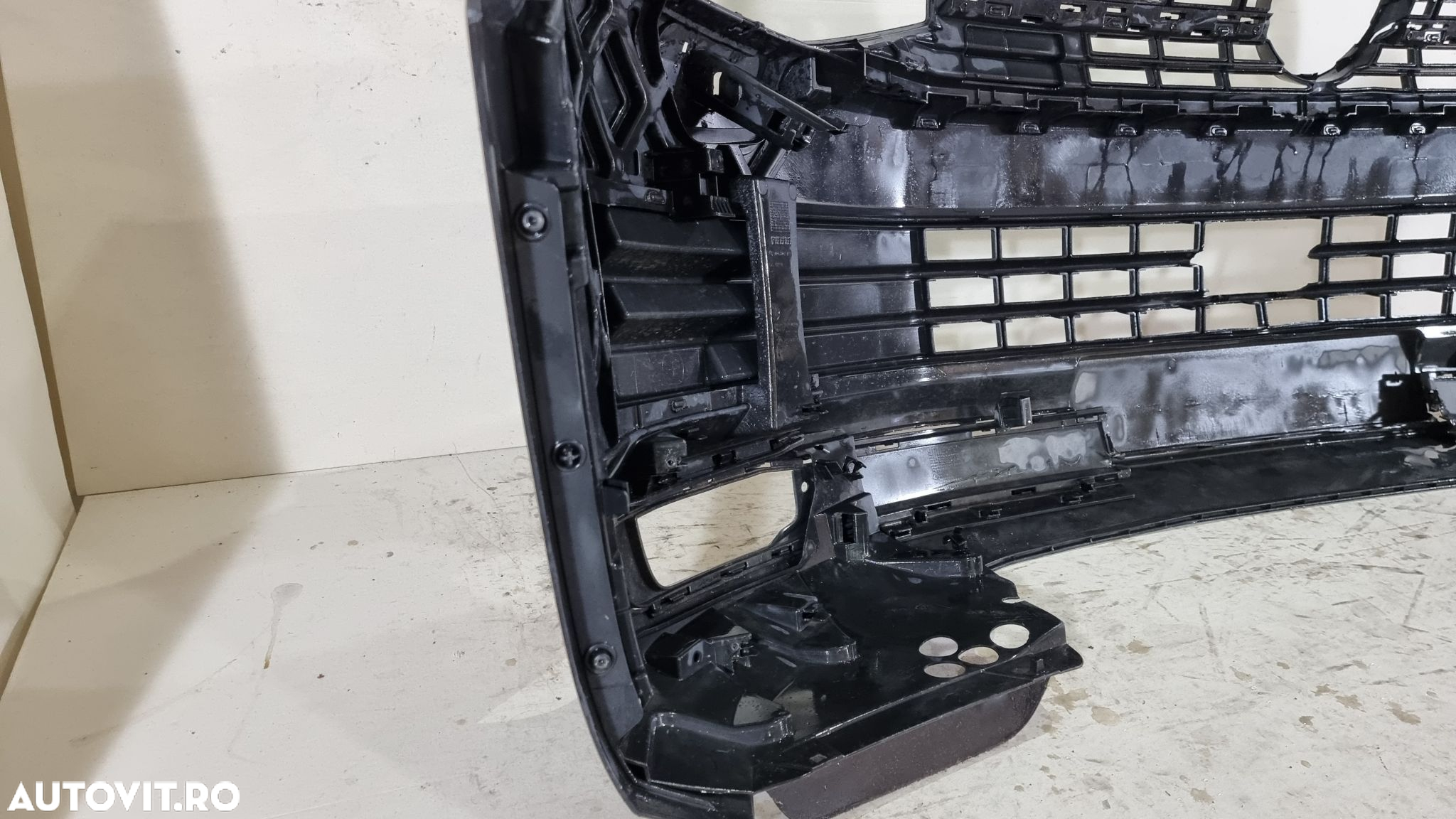 Bara fata VW Transporter T6, 2014, 2015, 2016, 2017, 2018, cod OE 7E0807221D - 3