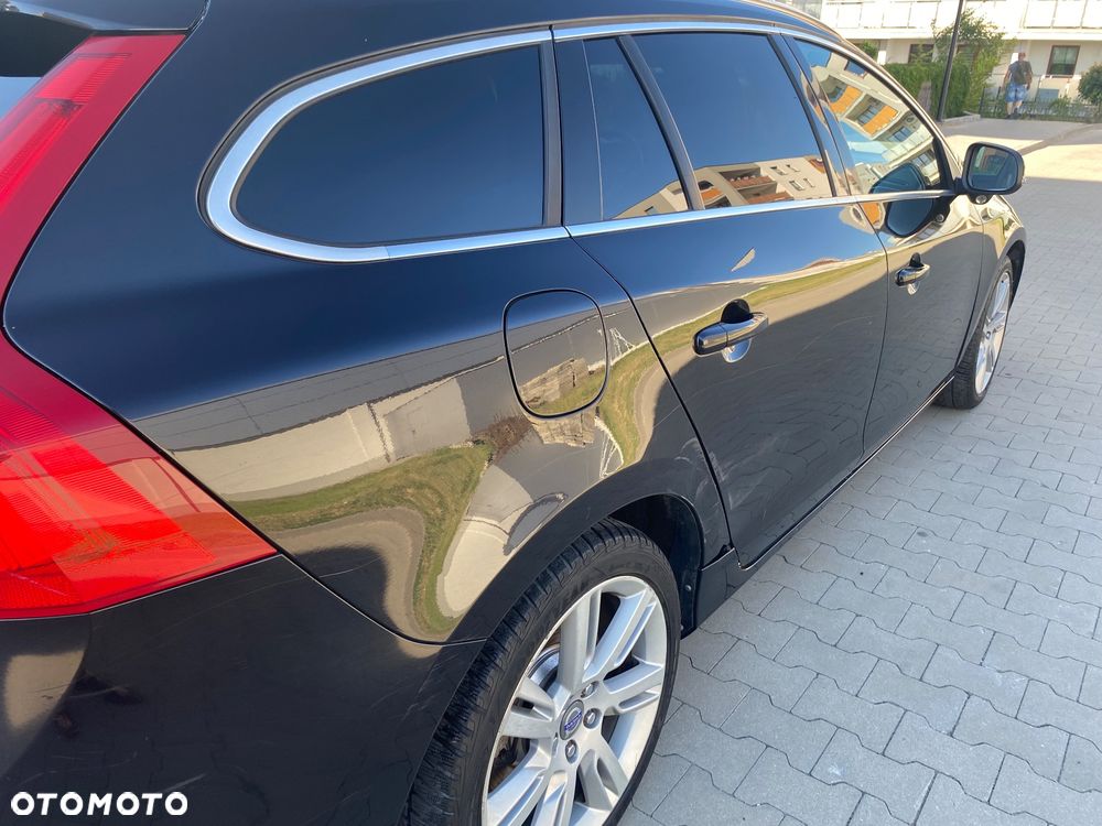Volvo V60 - 5