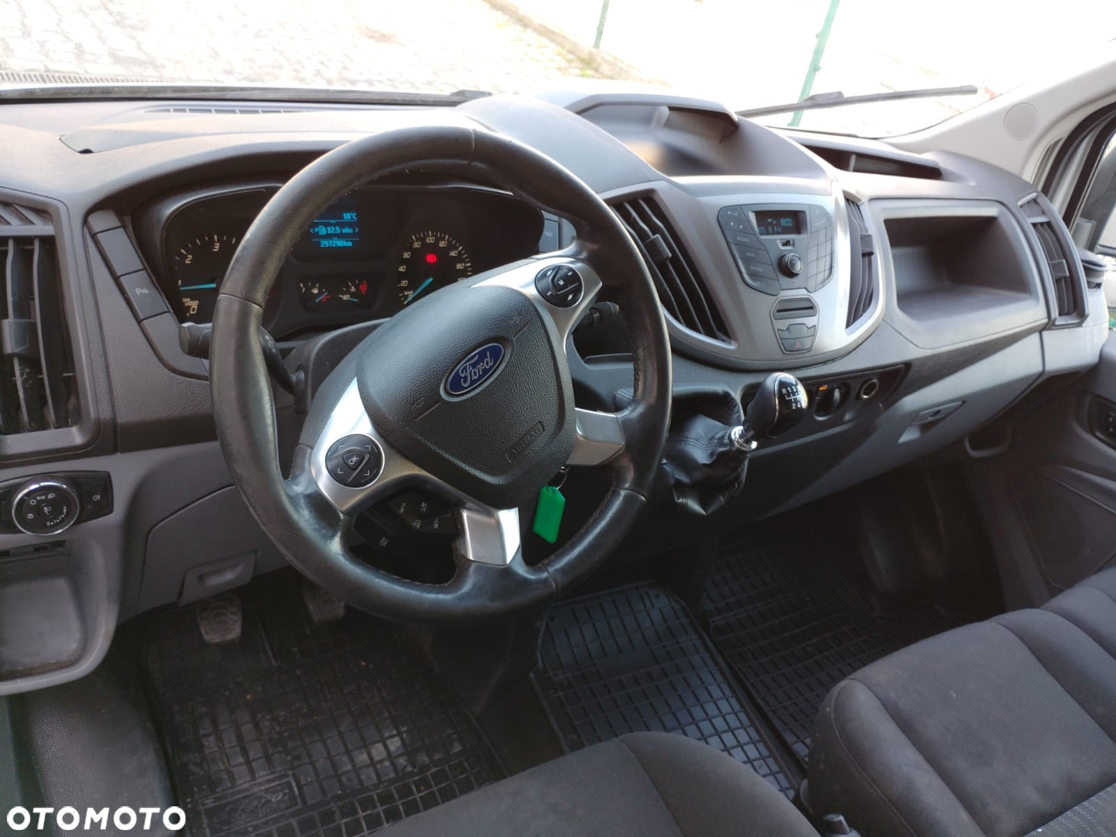 Ford Transit - 5