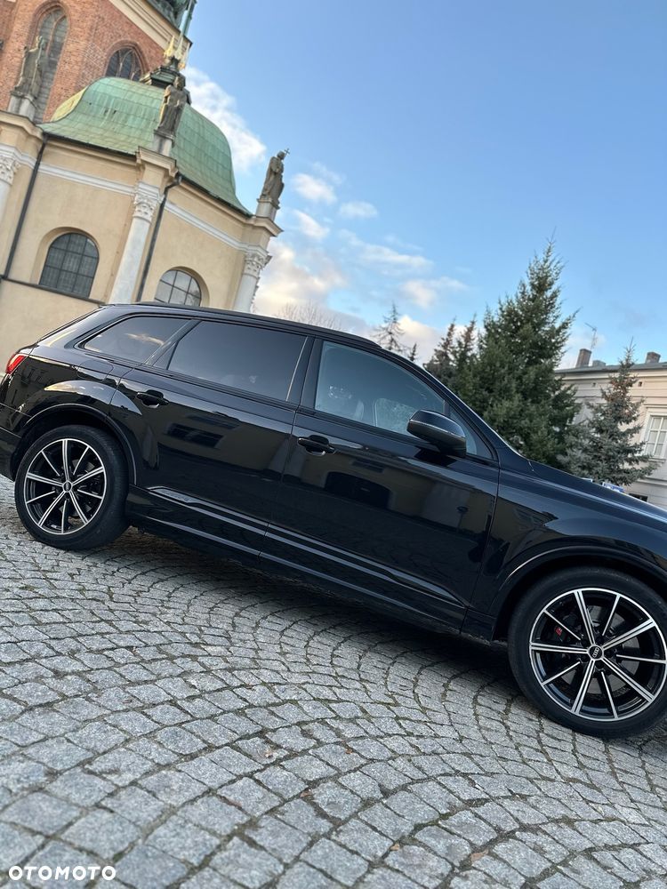 Audi SQ7 4.0 TDI Quattro Tiptronic - 8