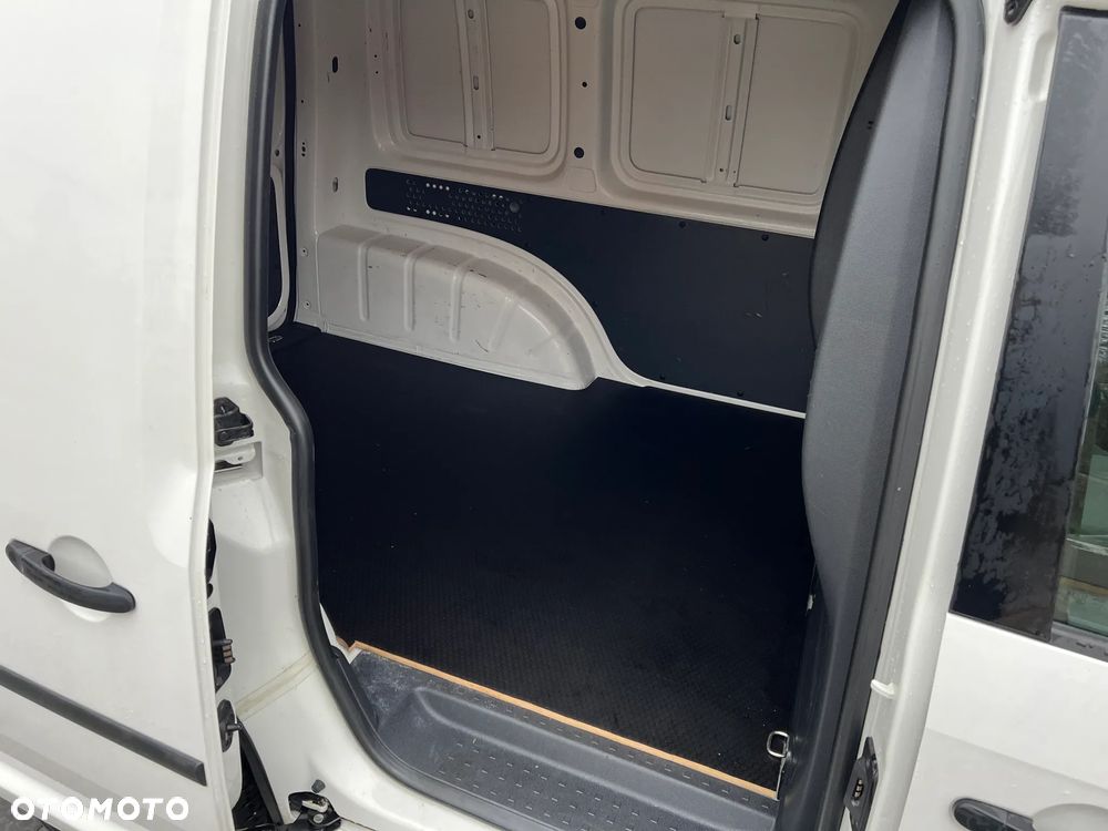 Volkswagen Caddy Salon Polska - 6