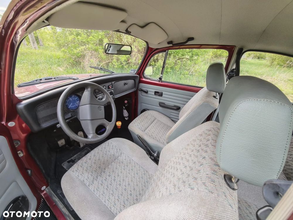 Volkswagen Garbus - 7