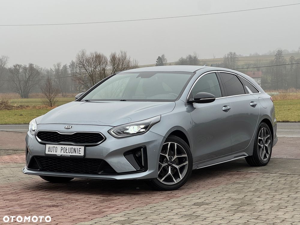 Kia ProCeed 1.0 T-GDI OPF GT LINE - 2