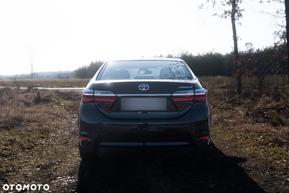 Toyota Corolla 1.6 Comfort - 5