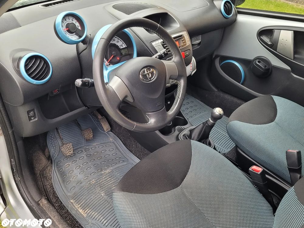 Toyota Aygo Cool&Go - 5