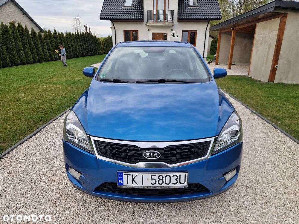 Kia Ceed 1.4 CVVT Dream-Team Edition - 5