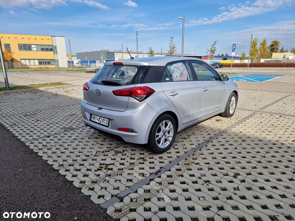 Hyundai i20 1.1 CRDi Classic + - 5