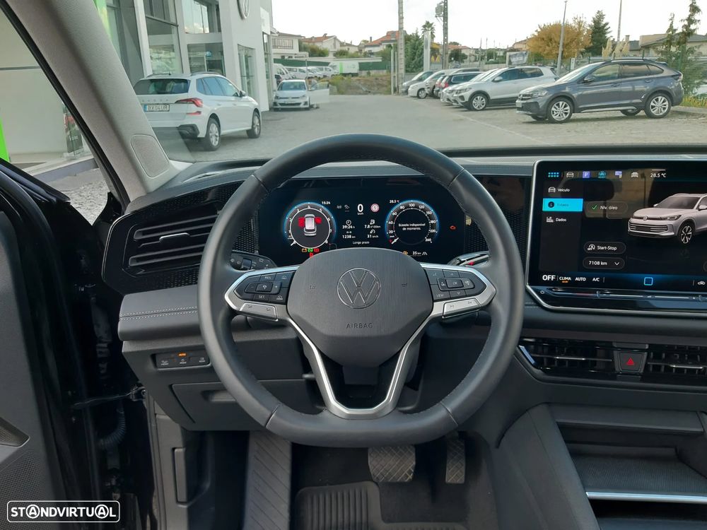 VW Tiguan 1.5 eTSI Urban DSG - 12