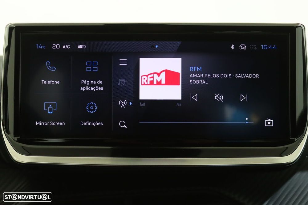Peugeot 2008 PureTech 100 Allure - 23