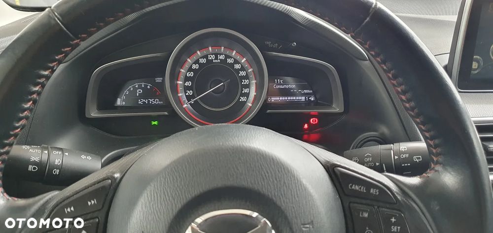 Mazda 3 SKYACTIV-G 120 Automatik Exclusive-Line - 8