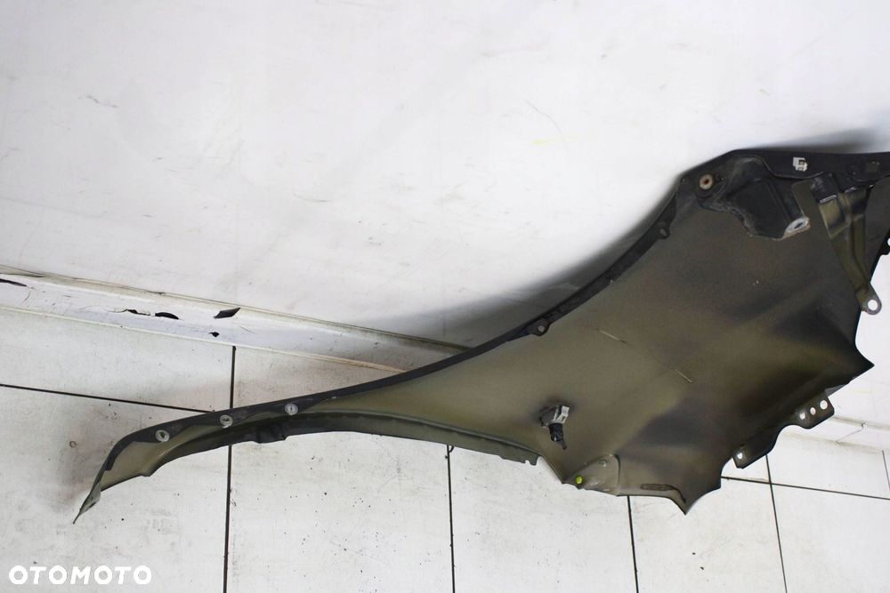 NISSAN NOTE E11 06R- BŁOTNIK PRAWY PRZÓD PRZEDNI Z11 - 11