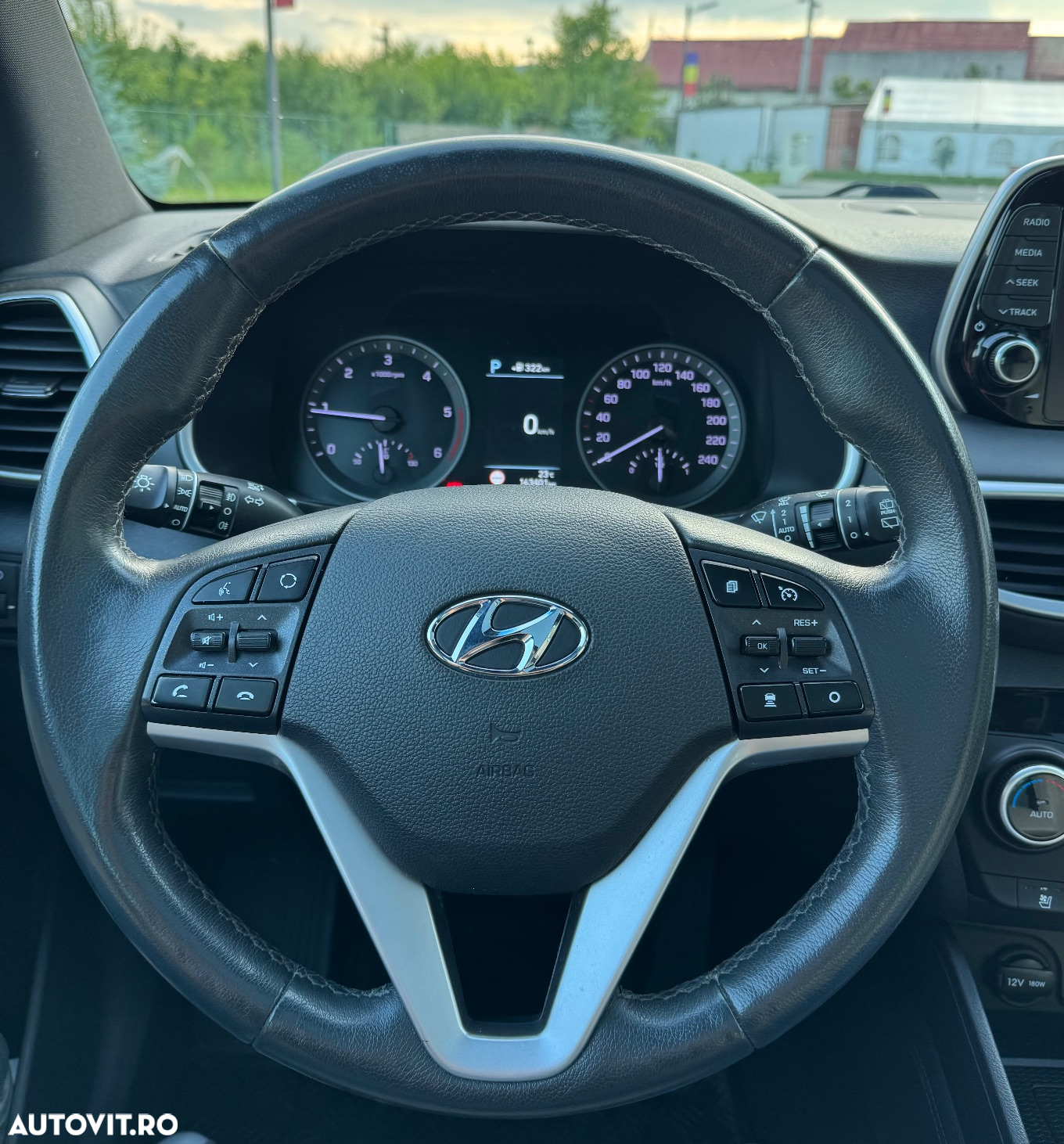 Hyundai Tucson 1.6 CRDi 48V-Hybrid 2WD DCT Prime - 8