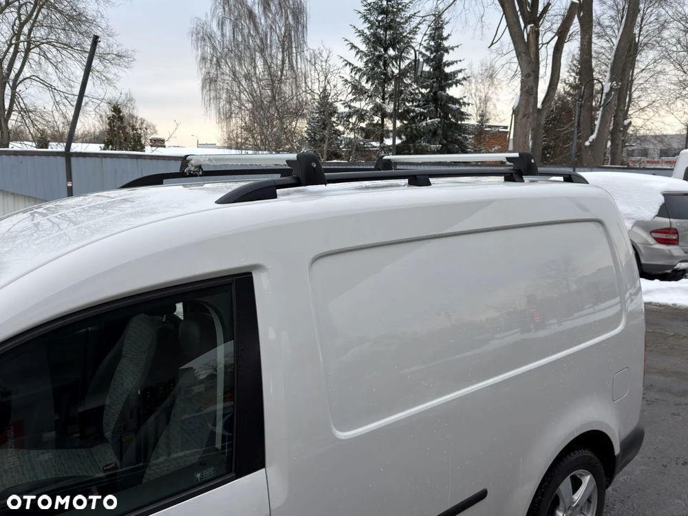 Volkswagen Caddy 1,6 TD DSG - 23