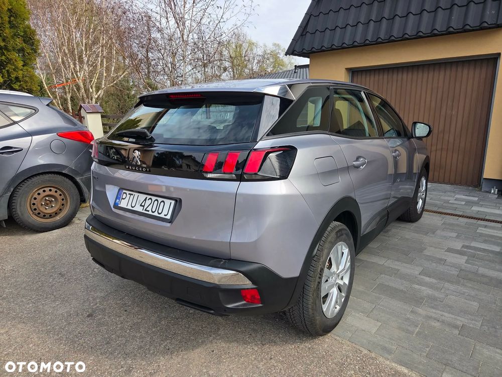 Peugeot 3008 BlueHDi 130 Stop & Start Active - 13