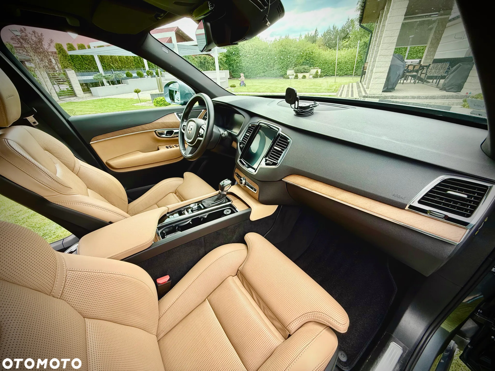 Volvo XC 90 D5 AWD Inscription - 24