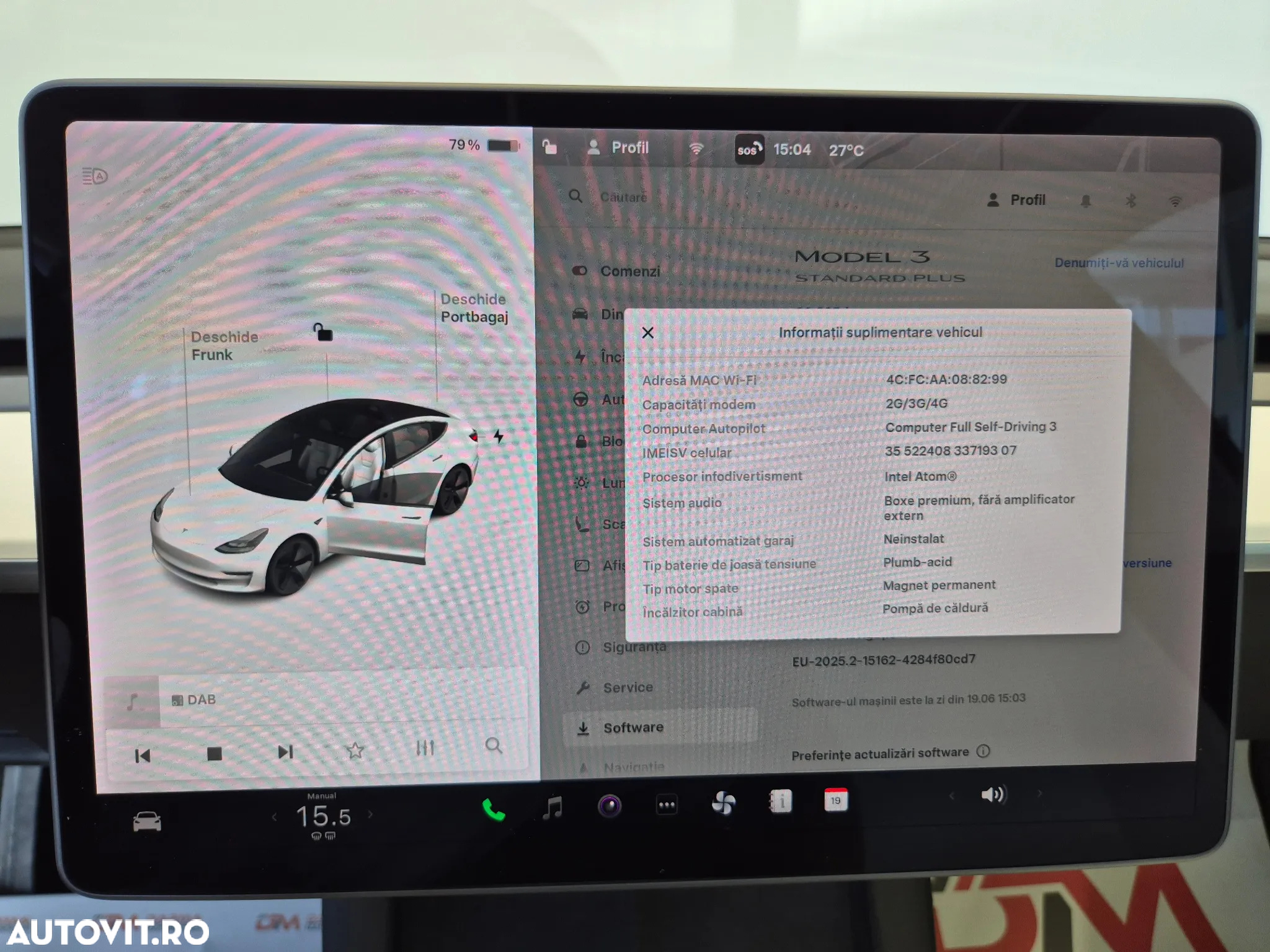 Tesla Model 3 Langstreckenbatterie Allradantrieb Dual Motor - 25