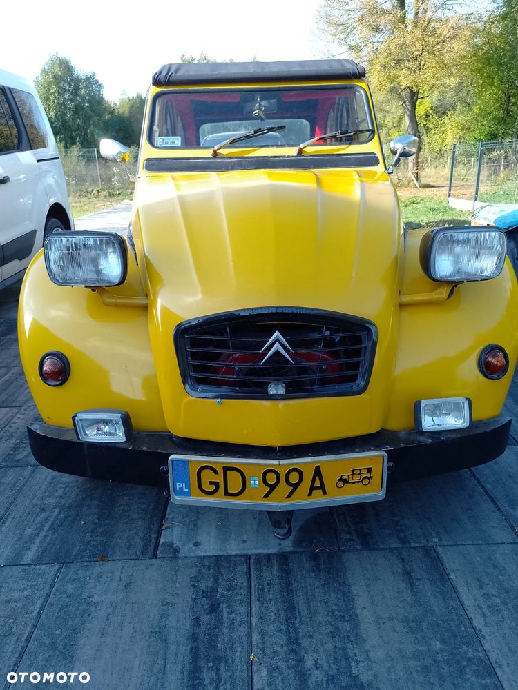 Citroen 2 Cv