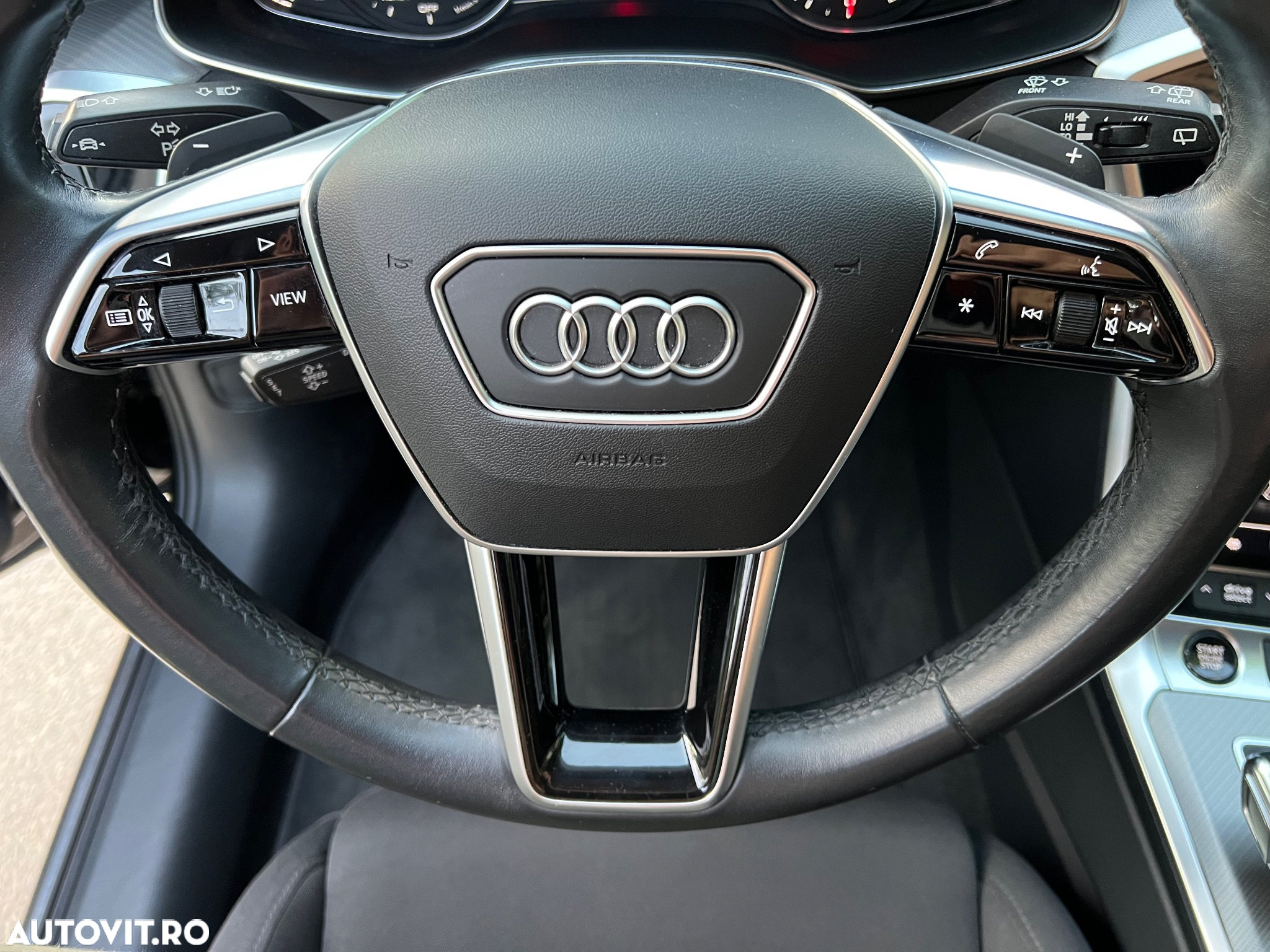 Audi A6 Avant 2.0 40 TDI quattro S tronic Design - 12