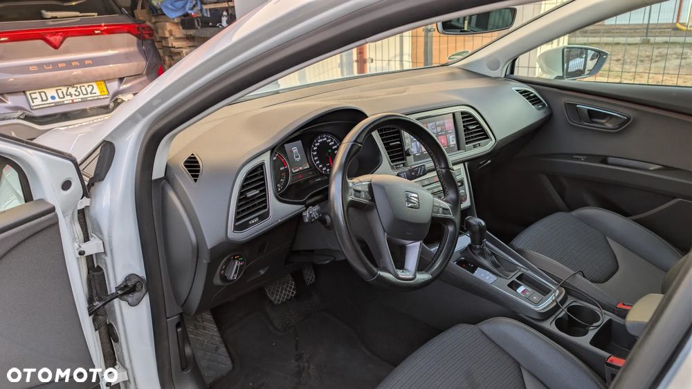 Seat Leon 2.0 TDI Xcellence DSG - 13