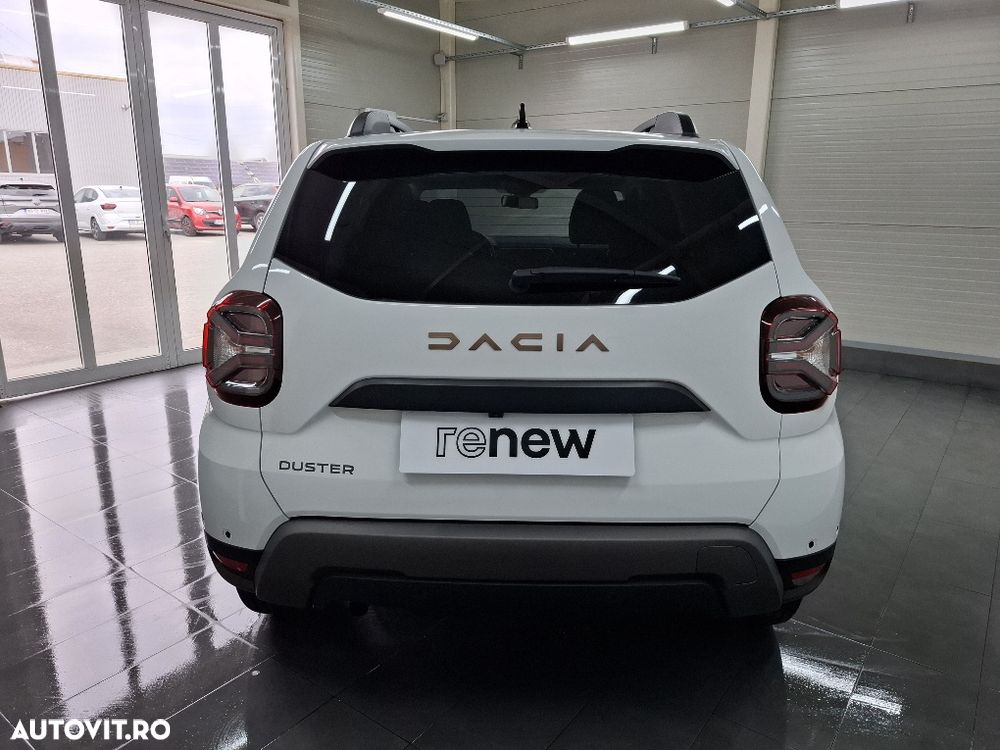 Dacia Duster TCe 150 EDC Extreme - 7